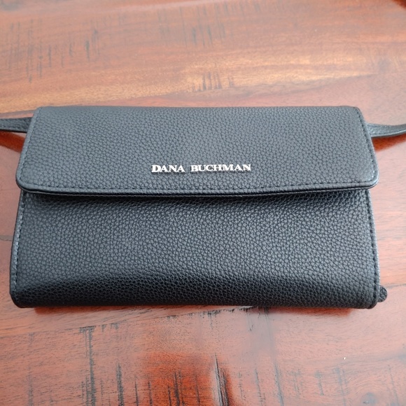 Dana Buchman Cateline Pebbled Wallet - Picture 3 of 3